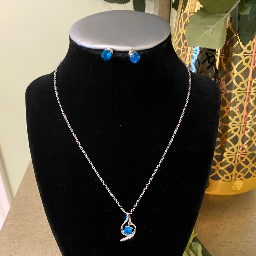 2pice jewelry set